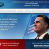 "President" Romney's Sad Transition Website Accidentally Goes Live
